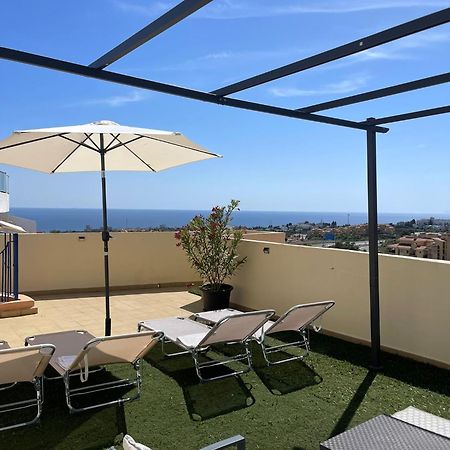 Panoramic Seaview Apartment มิฮาส ภายนอก รูปภาพ
