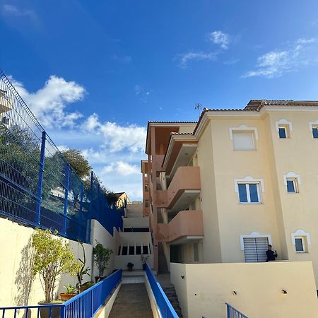 Panoramic Seaview Apartment มิฮาส ภายนอก รูปภาพ