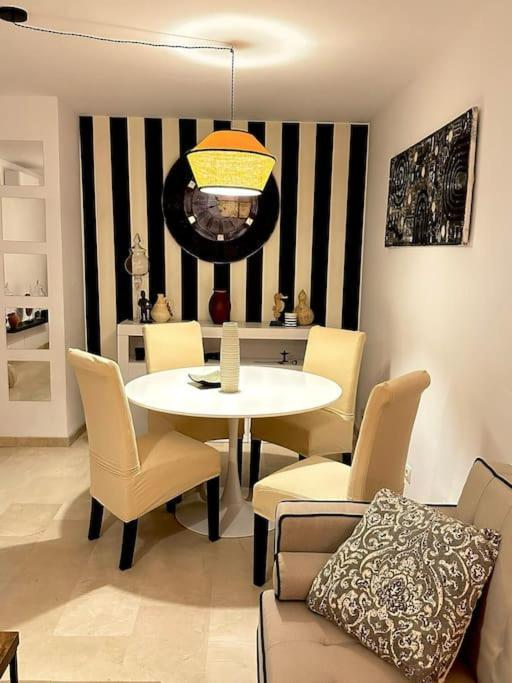 Panoramic Seaview Apartment มิฮาส ภายนอก รูปภาพ