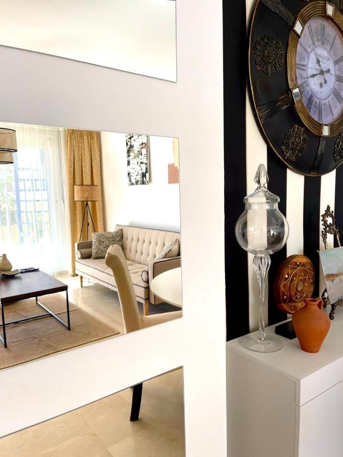 Panoramic Seaview Apartment มิฮาส ภายนอก รูปภาพ