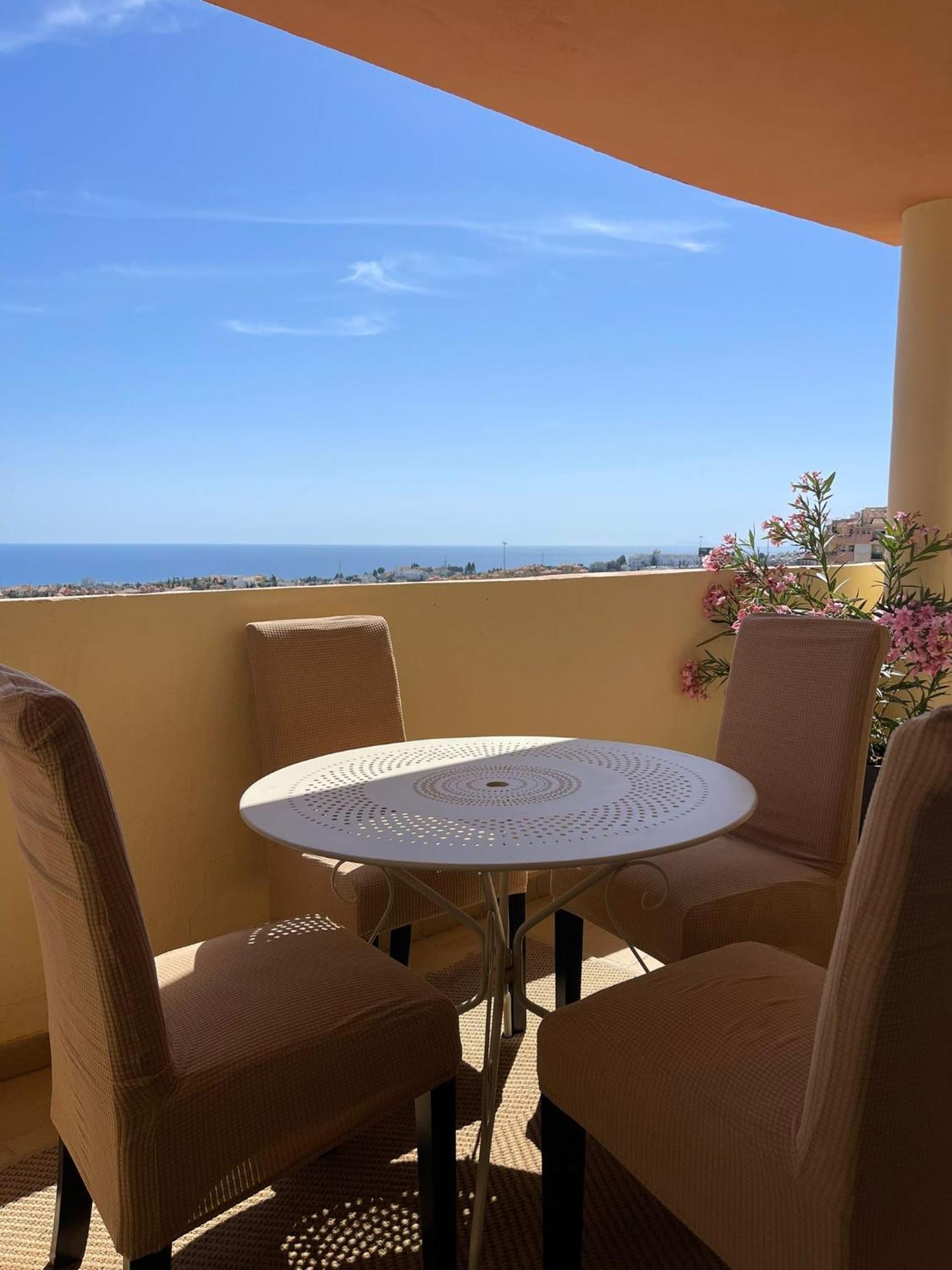 Panoramic Seaview Apartment มิฮาส ภายนอก รูปภาพ